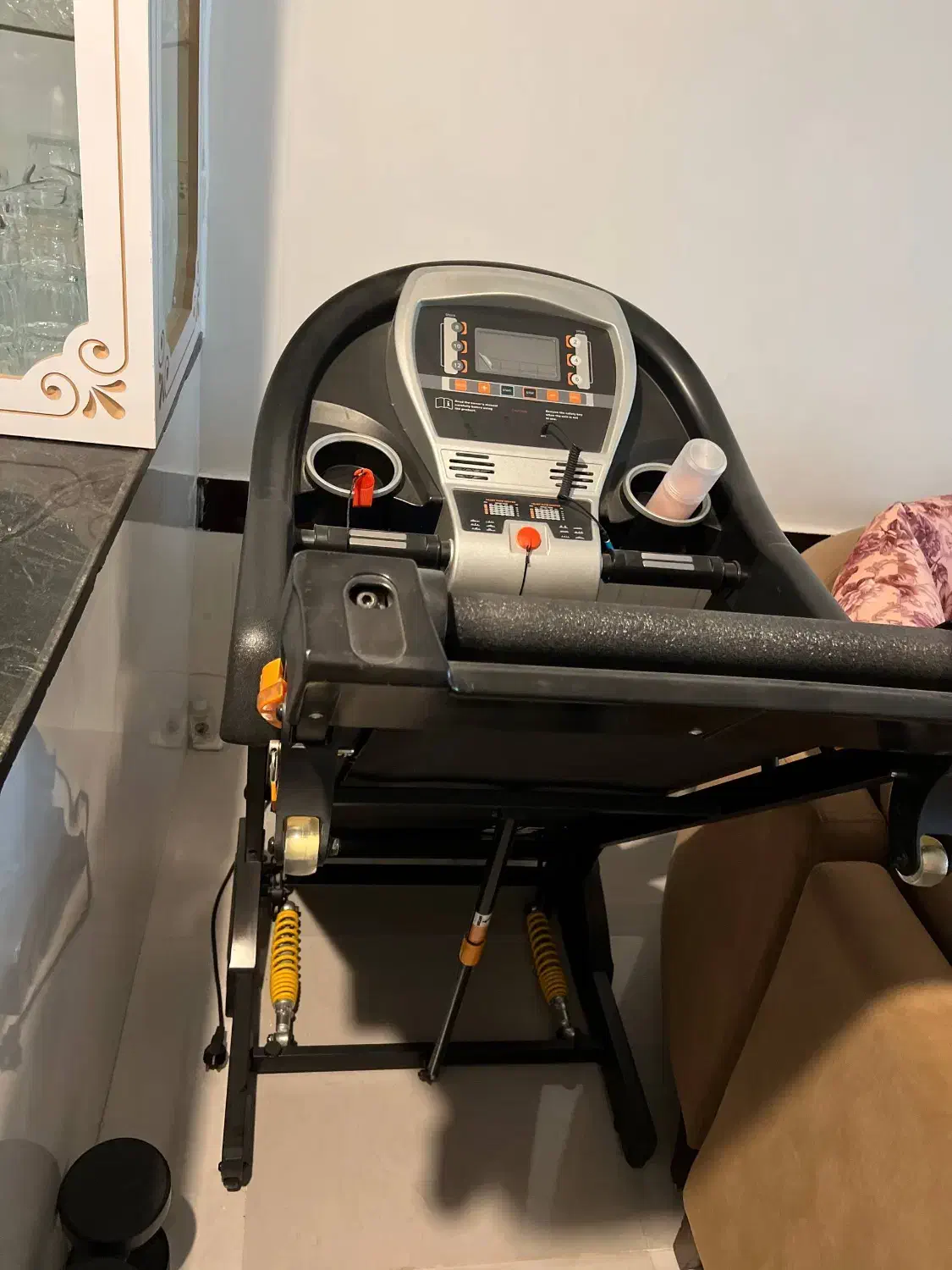 تردمیل پاندا وارداتی|تجهیزات ورزشی|پیرانشهر, |دیوار