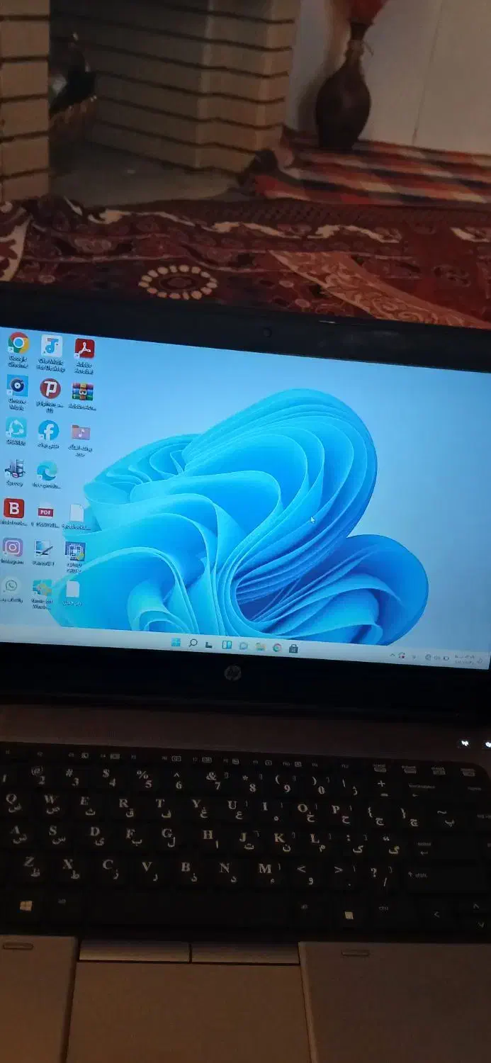 لپ تاپ اچ پی|رایانه همراه|بوشهر, |دیوار