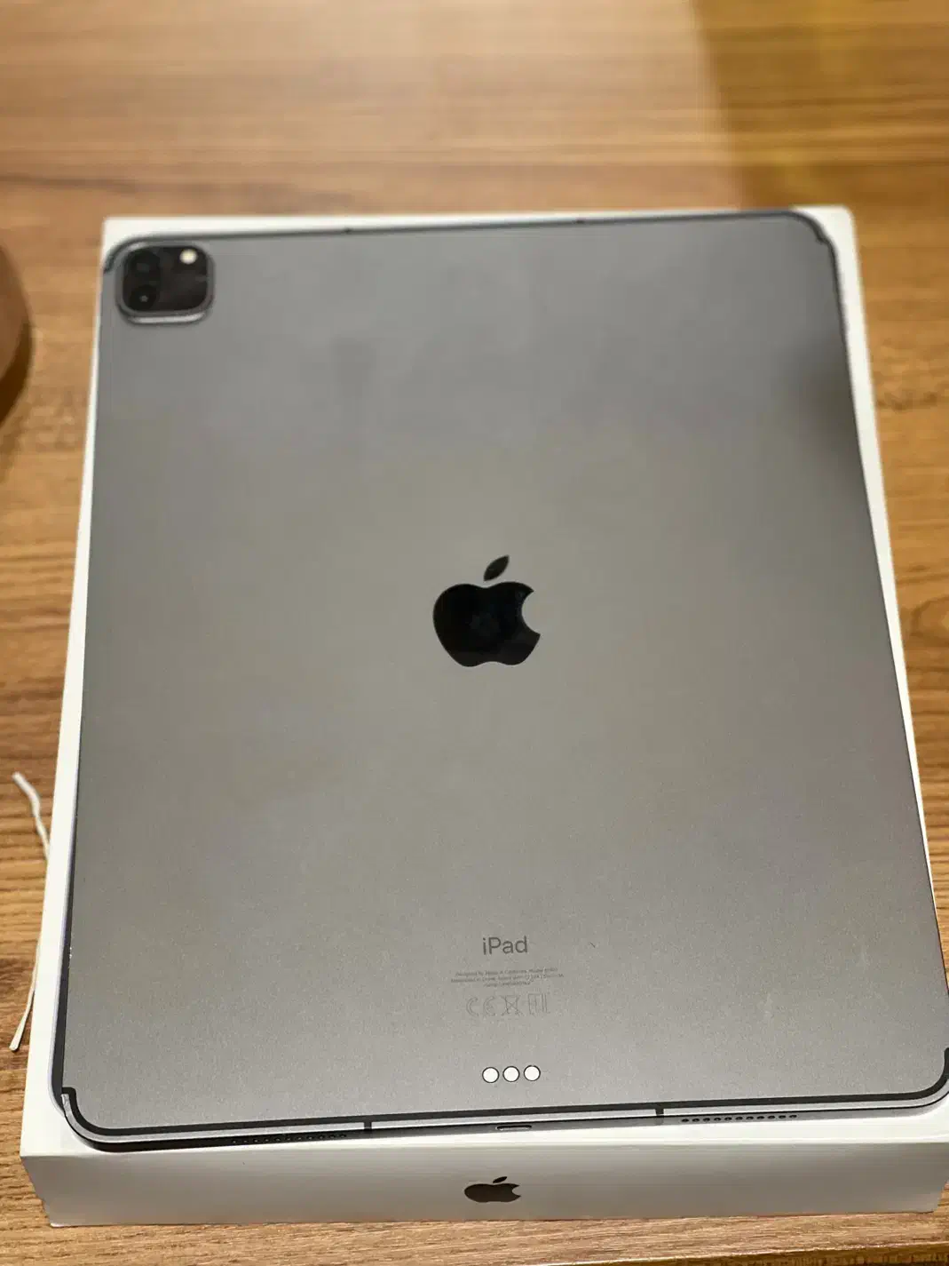 ipad pro m1 512g|تبلت|یاسوج, |دیوار