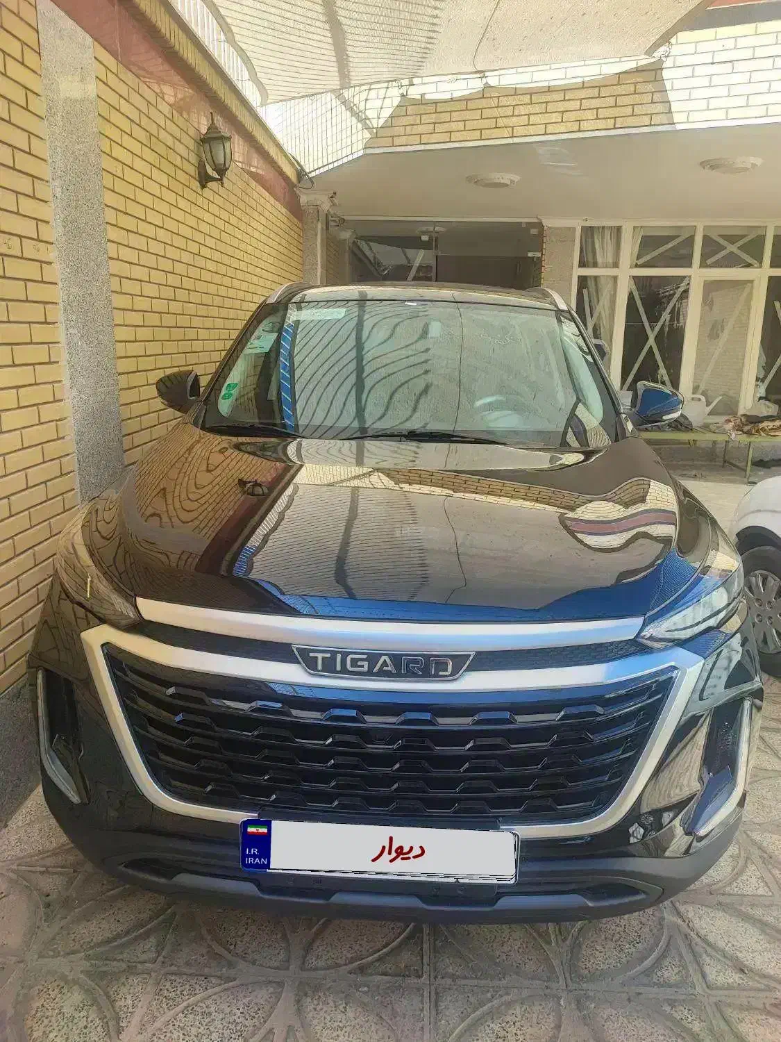 تیگارد صفر فول|خودرو سواری و وانت|اصفهان, الهیه|دیوار