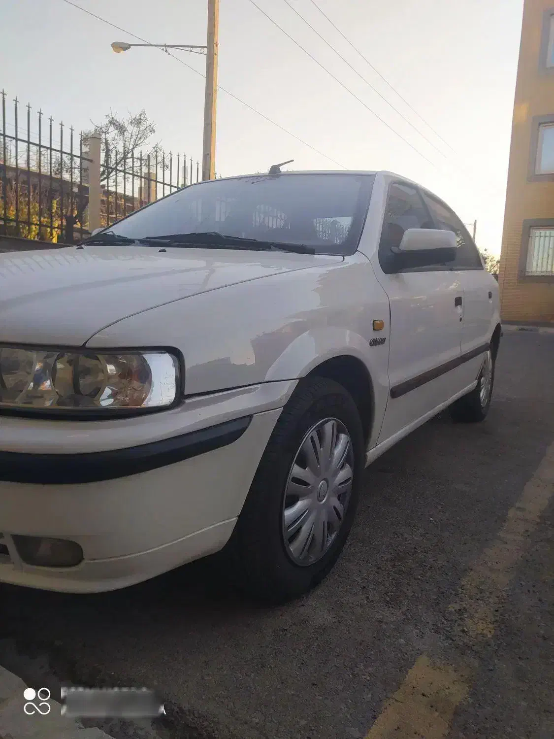 سمندef7 مدل 96 دوگانه|خودرو سواری و وانت|مشهد, سجادیه|دیوار