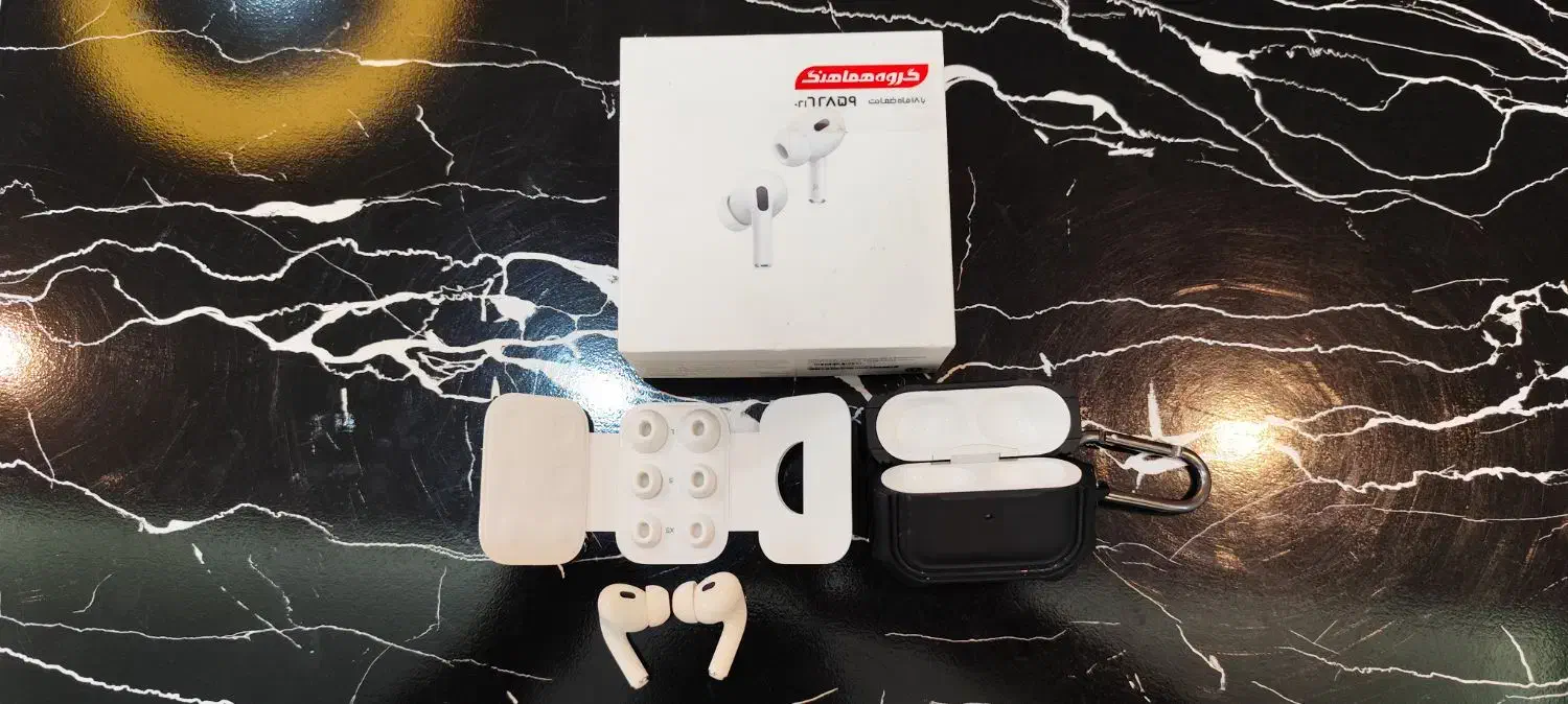 ایرپاد 2پرو|لوازم جانبی موبایل و تبلت|اردبیل, |دیوار