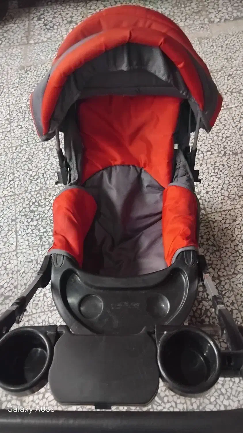 کالسکه کودک|کالسکه و لوازم جانبی|لنگرود, |دیوار