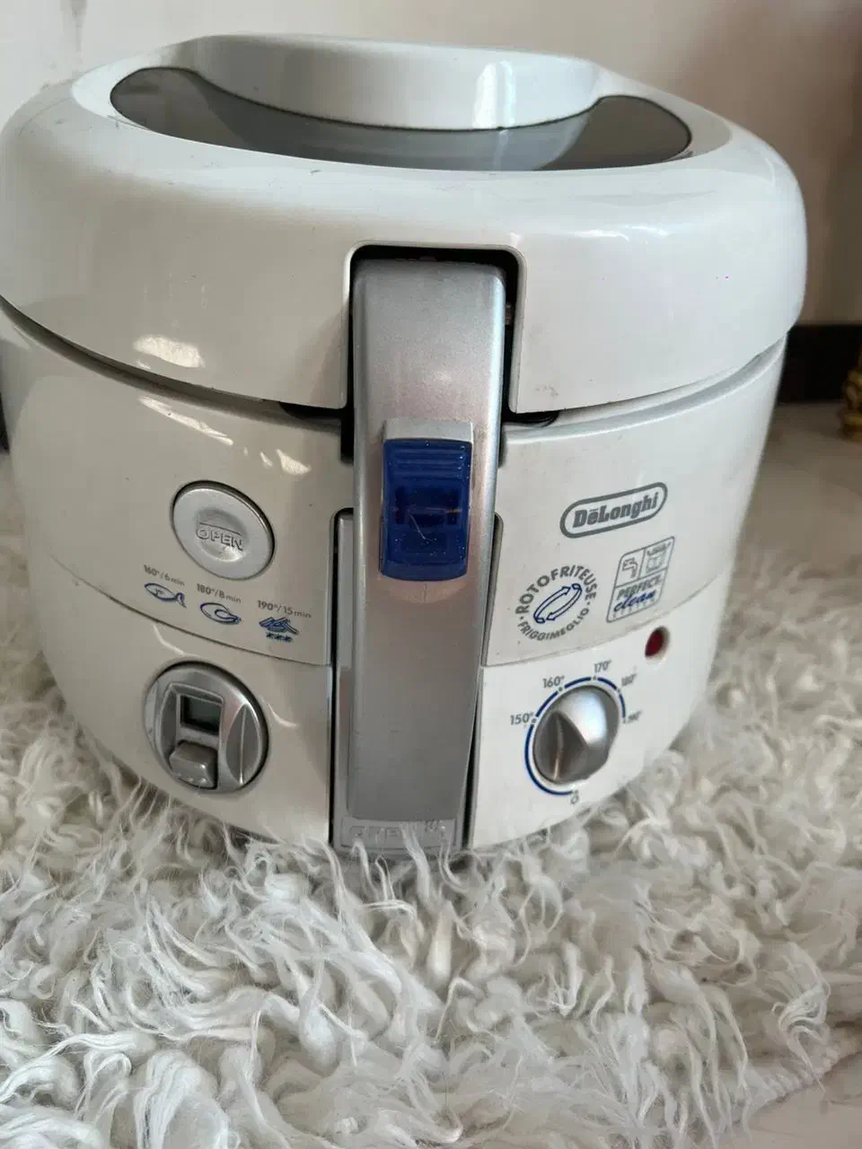 سرخ کن دلونگی وپلوپز|سایر لوازم برقی|اندیشه, اندیشه فاز ۳|دیوار