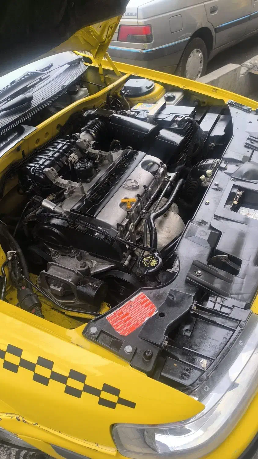 تاکسی تهران سمند۹۹ تحویل ۱۴۰۰ معاوضه مدل پایین|خودرو سواری و وانت|تهران, خلیج فارس|دیوار