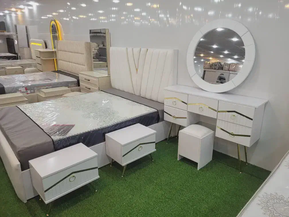 سرویس خوابهای ونوس صفر در انواع رنگ|تخت و سرویس خواب|پیرانشهر, |دیوار