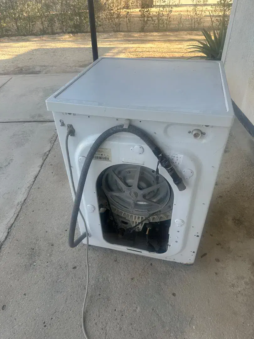 ماشین لباس شویی سامسونگ|ماشین لباسشویی و خشک‌کن لباس|بوشهر, |دیوار