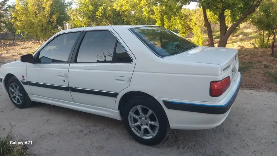 پژو پارس tu5دریچه سیمی|خودرو سواری و وانت|قرچک, میرزائی شمالی|دیوار