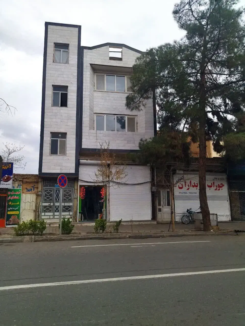آپارتمان 4واحد با 2 مغازه|فروش آپارتمان|سبزوار, کوی گلستان|دیوار