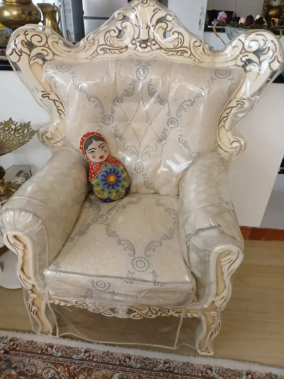 سرویس مبل|مبلمان خانگی و میز عسلی|قرچک, مهدیه|دیوار