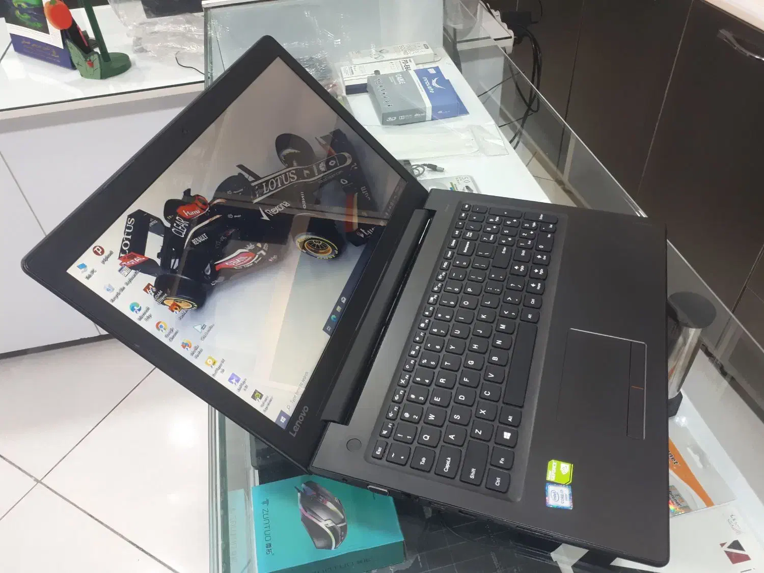 لپ تاپ مناسب برنامه های دانشجوییLenovo idea pad310|رایانه همراه|کرمان, |دیوار