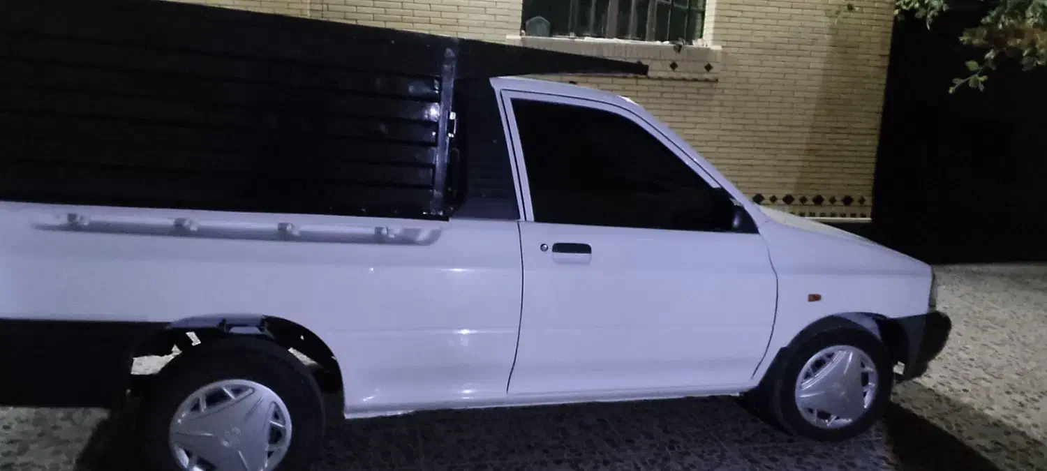 فروش پراید وانت مدل ۴۰۳|خودرو سواری و وانت|وراوی, |دیوار