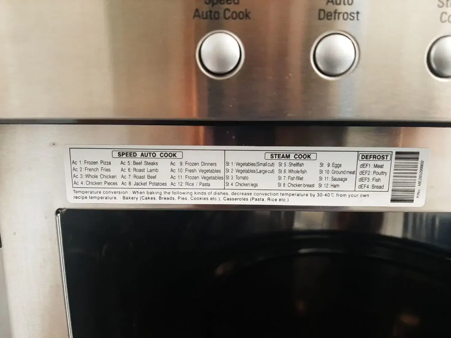 مایکروویو سولاریوم ال‌جی اصل|اجاق گاز و لوازم برقی پخت‌وپز|قم, زنبیل آباد|دیوار