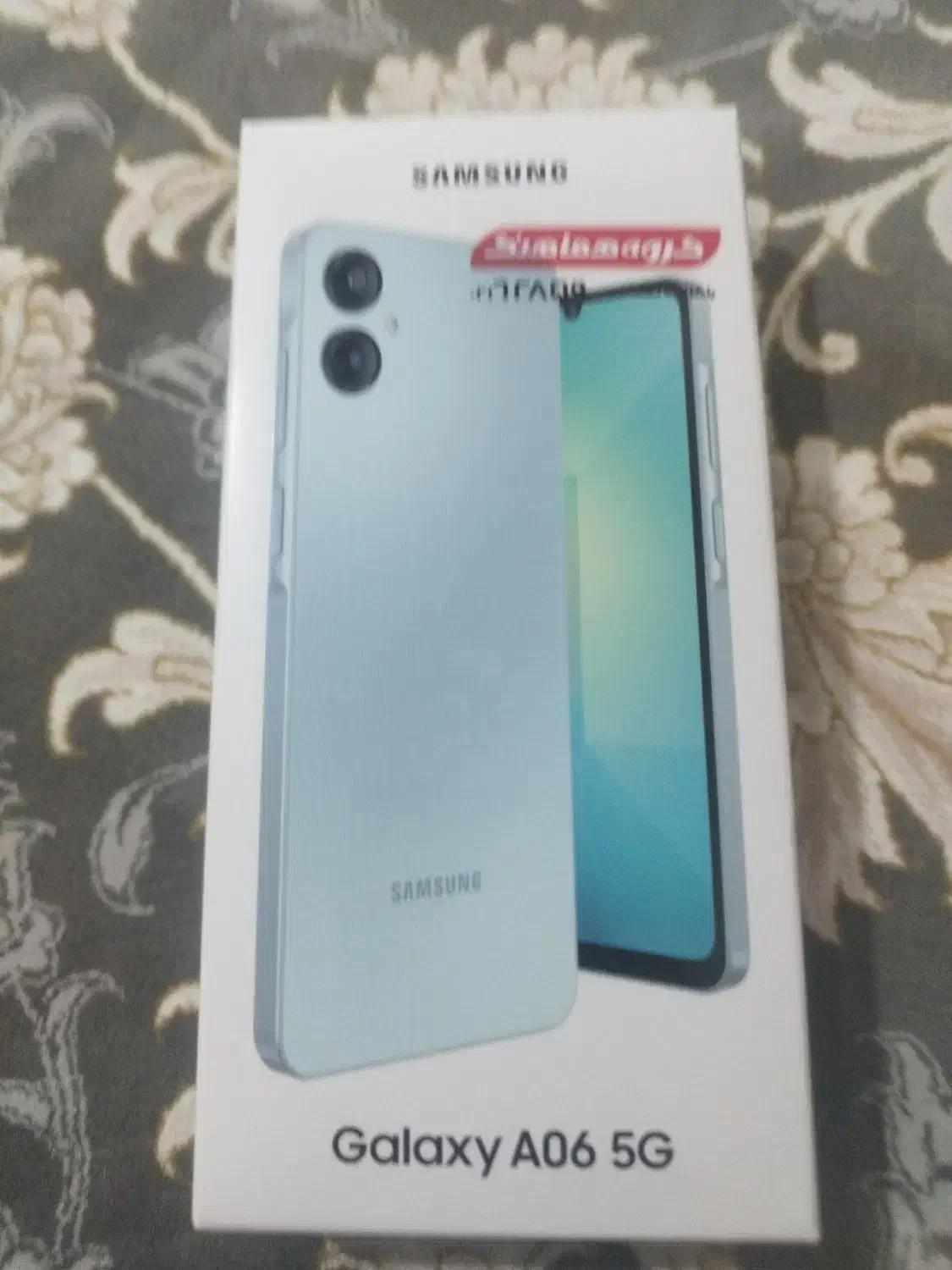 گوشی a۰۶|موبایل|نورآباد, |دیوار