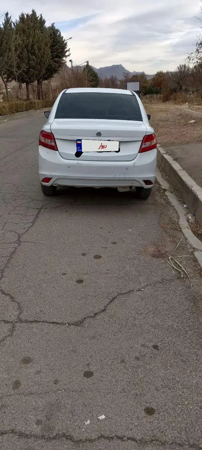 ساینا ۹۷|خودرو سواری و وانت|خمینی‌شهر, |دیوار