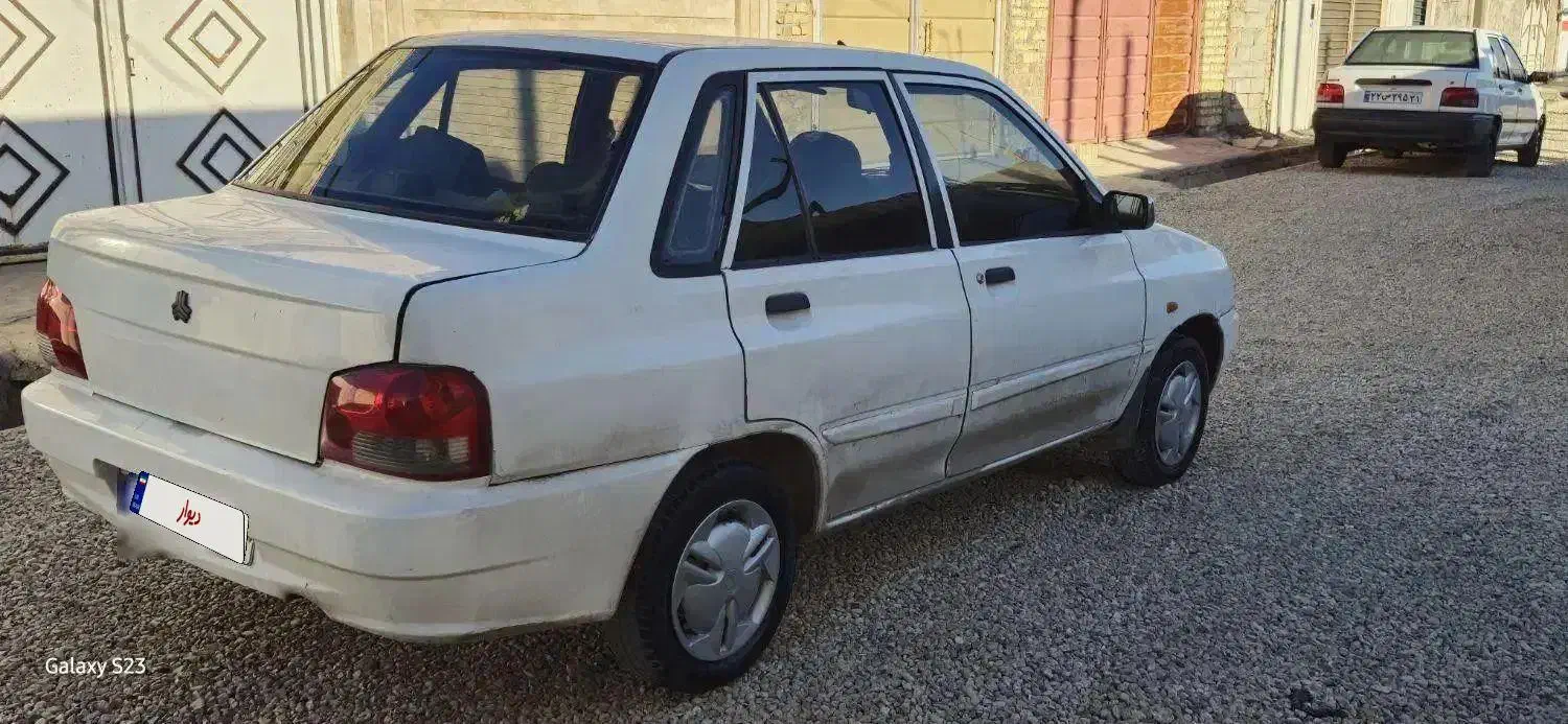 پراید ۱۳۲ داشبورد جدید|خودرو سواری و وانت|خرم‌آباد, |دیوار