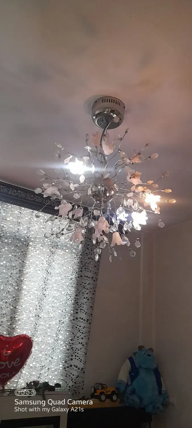 لوستر|لوستر و چراغ آویز|تهران, کرمان|دیوار