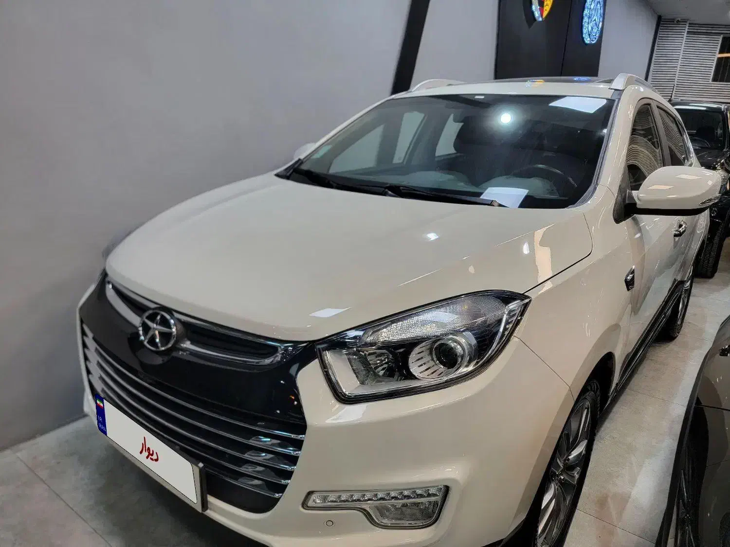 فروش جک S5 مدل ۱۴۰۲ رویت صفر سی تا کار|خودرو سواری و وانت|قائمشهر, |دیوار