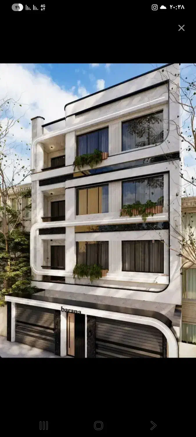 واحدمسکونی جنوبی|پیش‌فروش املاک|الوند, |دیوار