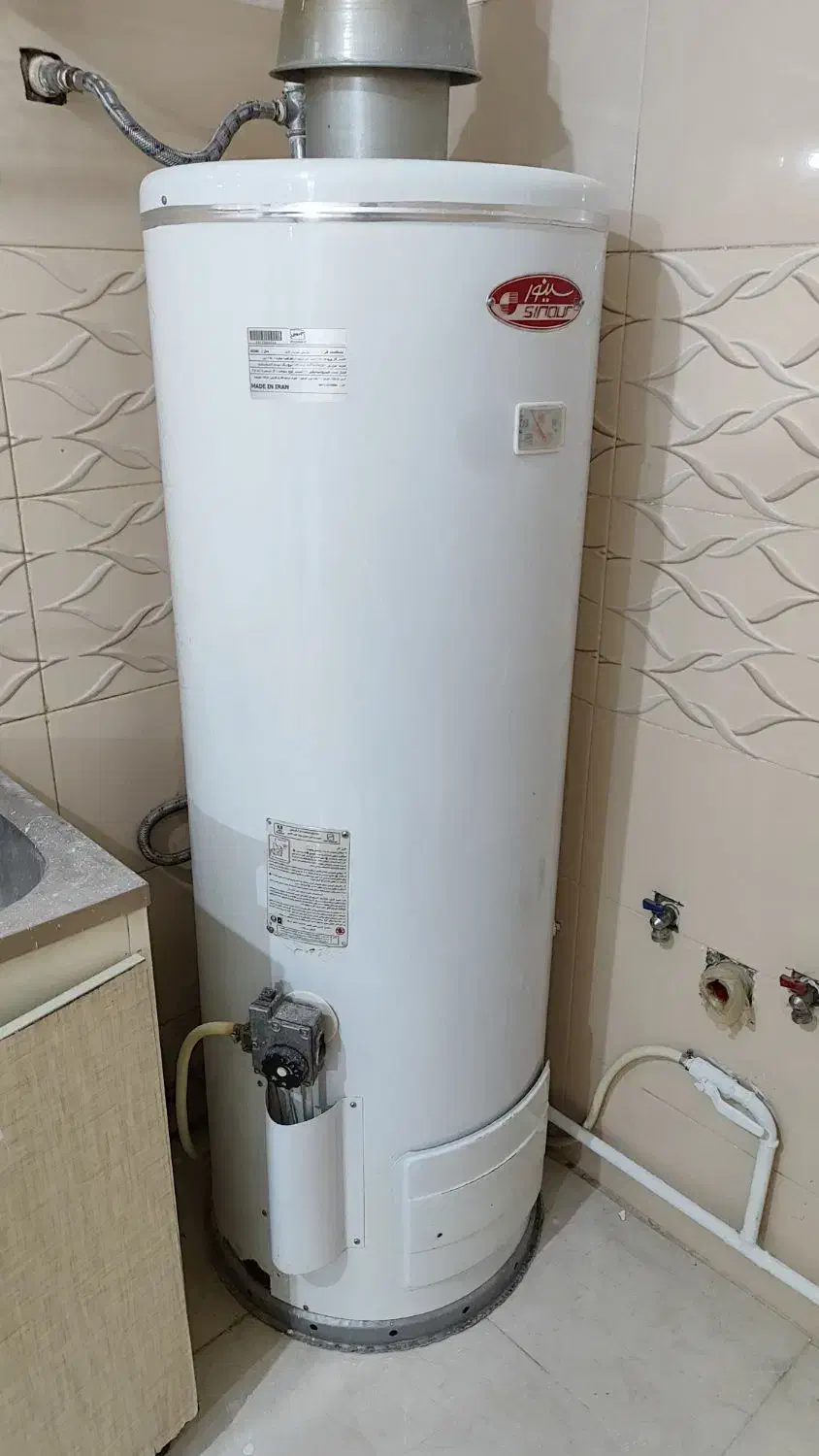 آبگرمکن|آبگرمکن، پکیج، شوفاژ|ارومیه, |دیوار