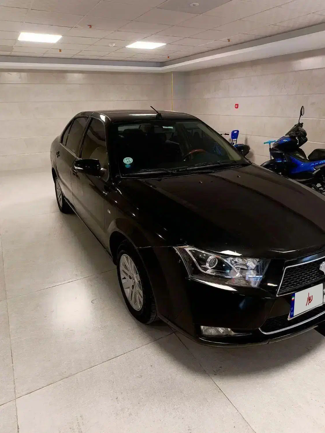 دنا تیپ ۲ مدل ۹۶ کم کار|خودرو سواری و وانت|تبریز, |دیوار