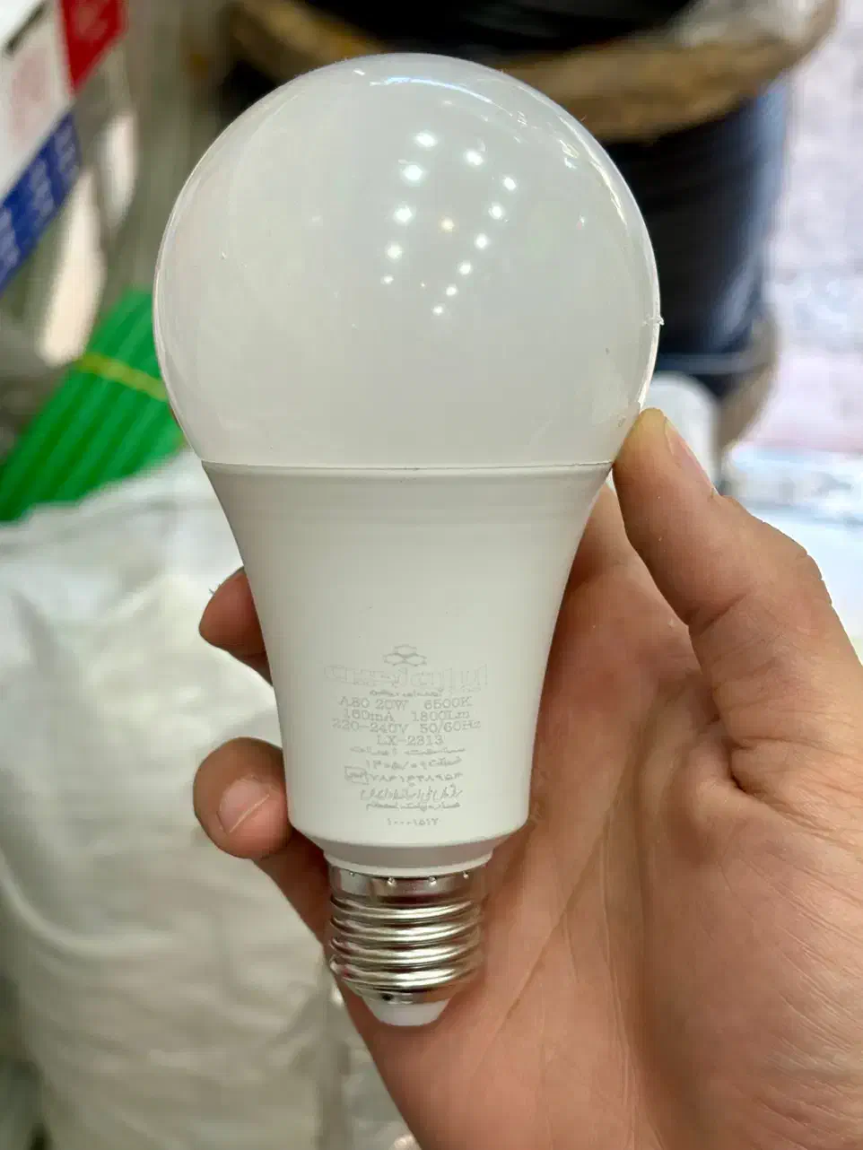 فروش ویژه لامپ گارانتی دار|لامپ و چراغ|دزفول, |دیوار