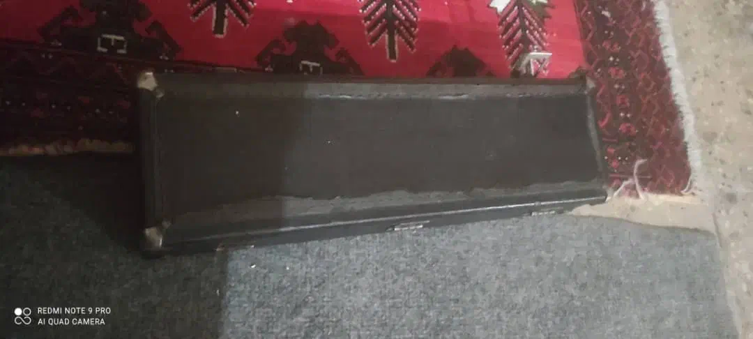 فلوت کلید دار|سازهای بادی|کهریزک, |دیوار