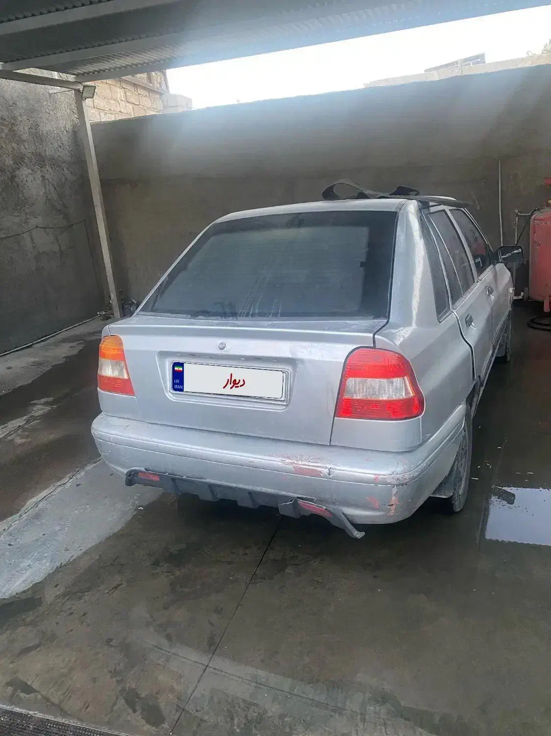 پراید۱۴۱مدل۸۸|خودرو سواری و وانت|زاهدان, |دیوار