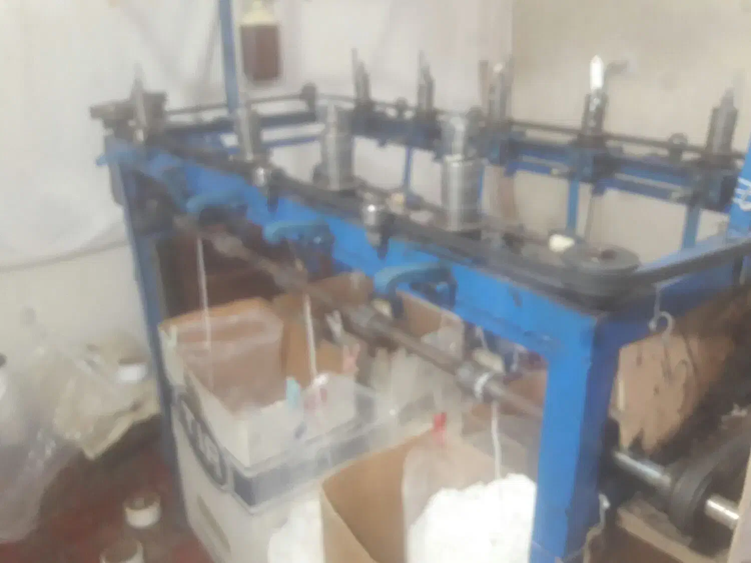 قیطان بافی یاکش ماسک|چرخ خیاطی و ریسندگی|تهران, بازار|دیوار