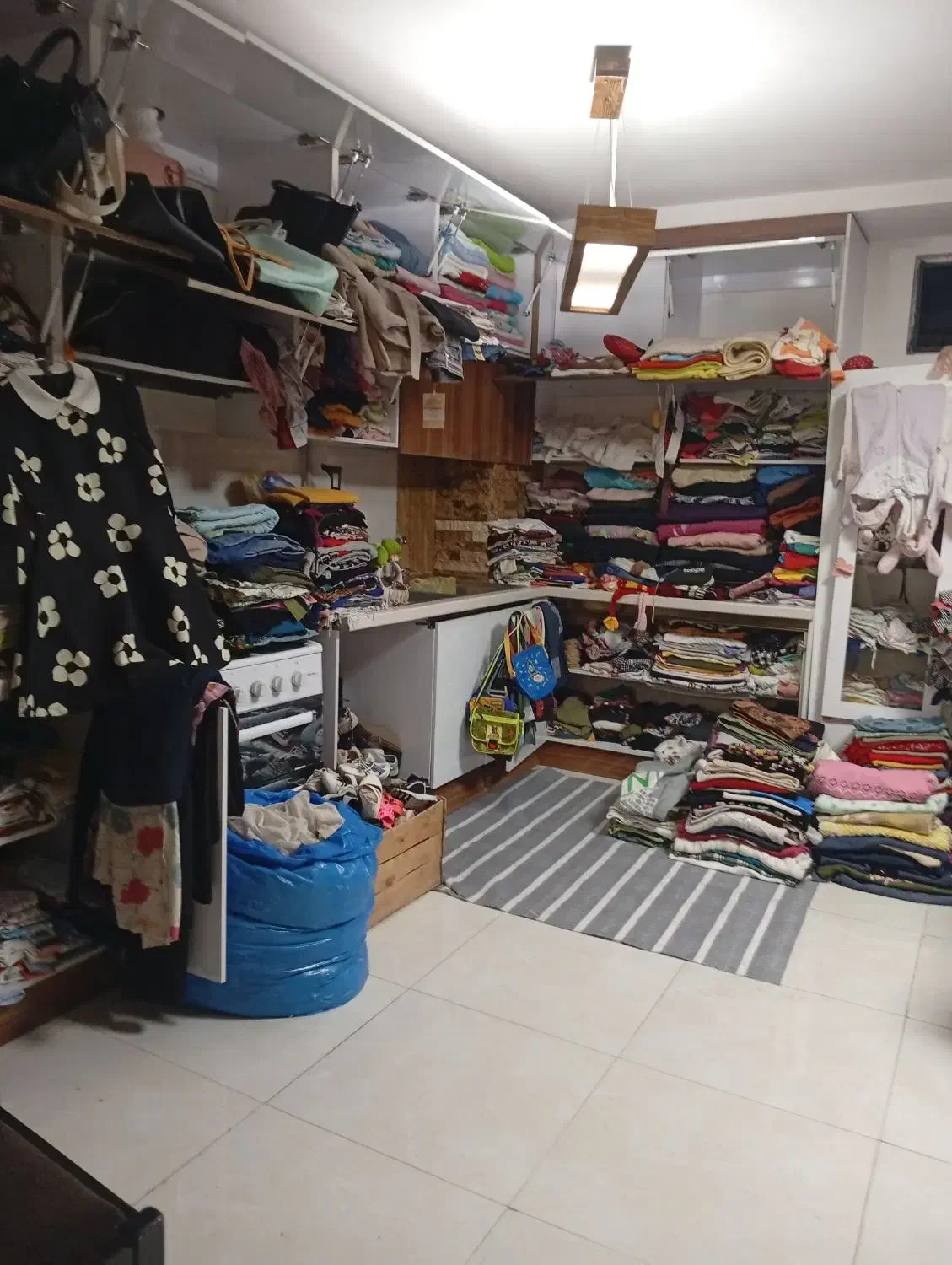 لباس استوک  درحدنو تمیز و کاملا سالم قیمت مناسب|حراج|زنجان, |دیوار