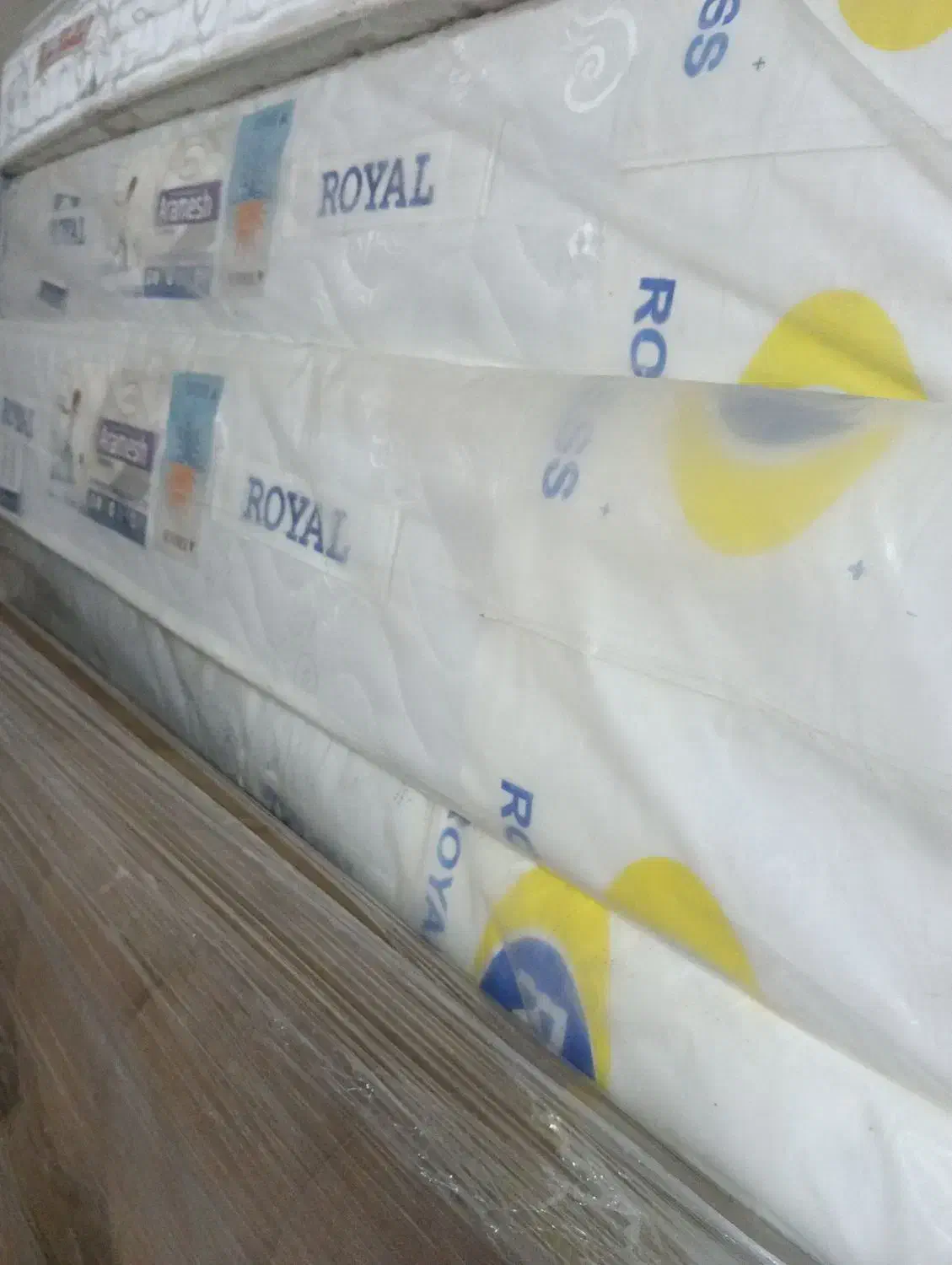 تشک ۱۴۰ در۲متر درجه ۱|تشک تختخواب|لاهیجان, گلستان|دیوار