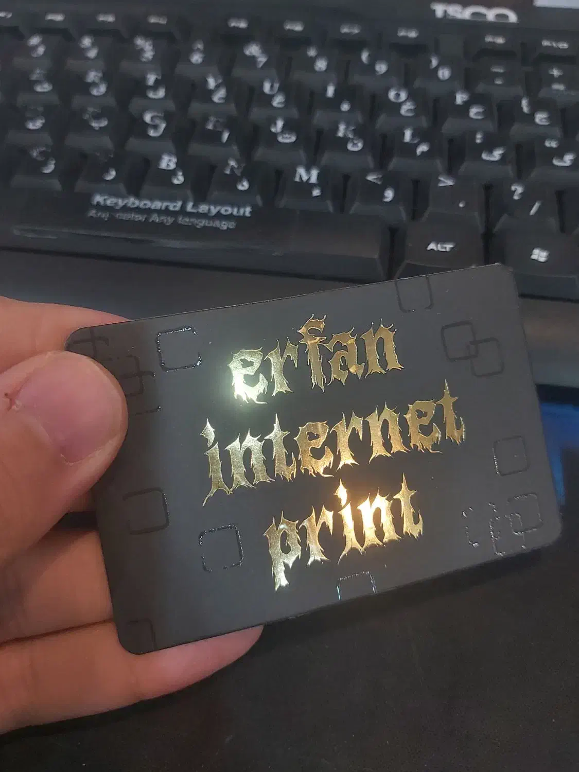 چاپ تراکت ،کارت ویزیت ،جزوه ،اعلامیه ترحیم|خدمات رایانهای و موبایل|فردیس, فردیس|دیوار