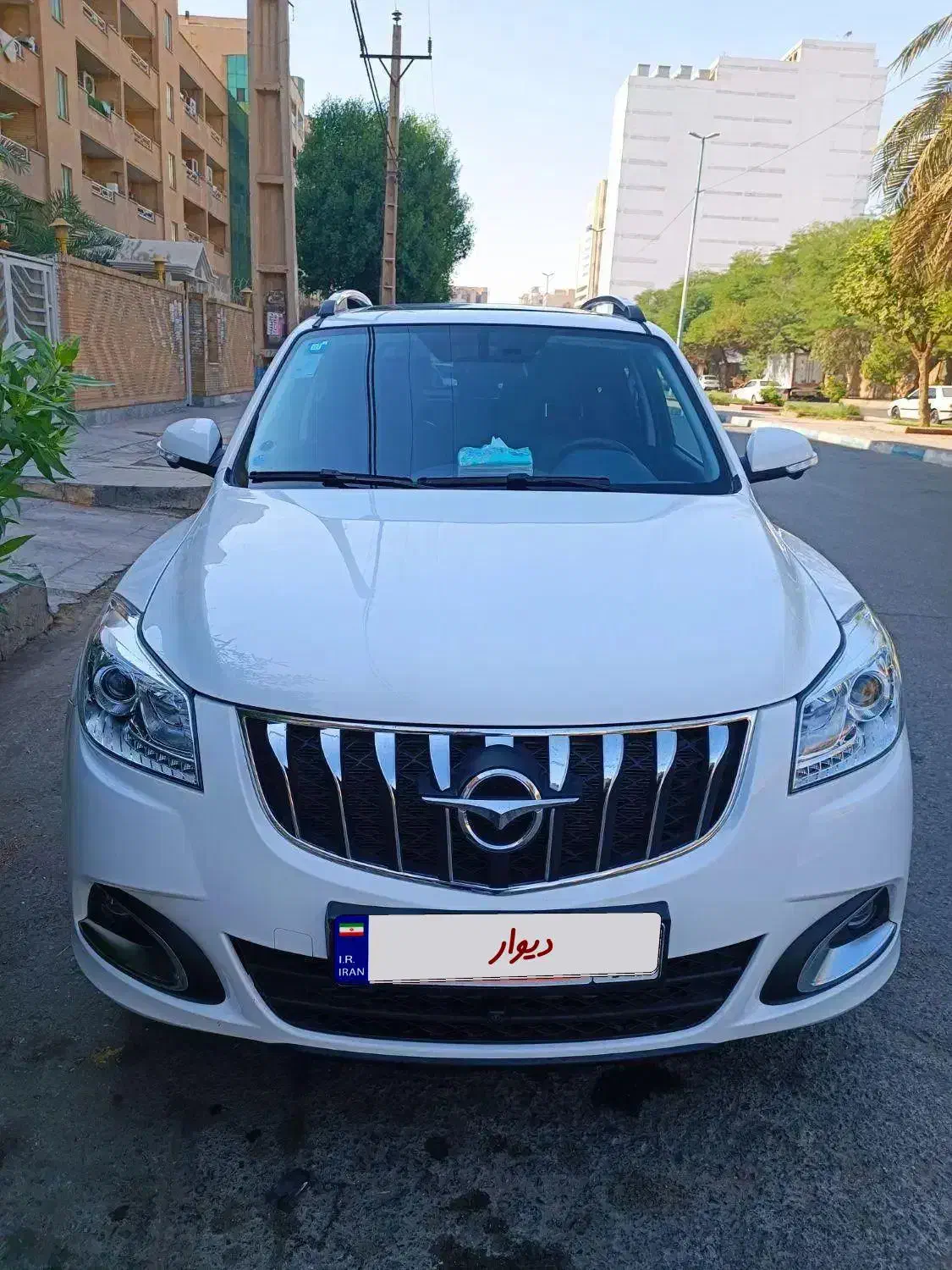 هایما s7 پلاس مدل 1403|خودرو سواری و وانت|اهواز, کیانپارس |دیوار