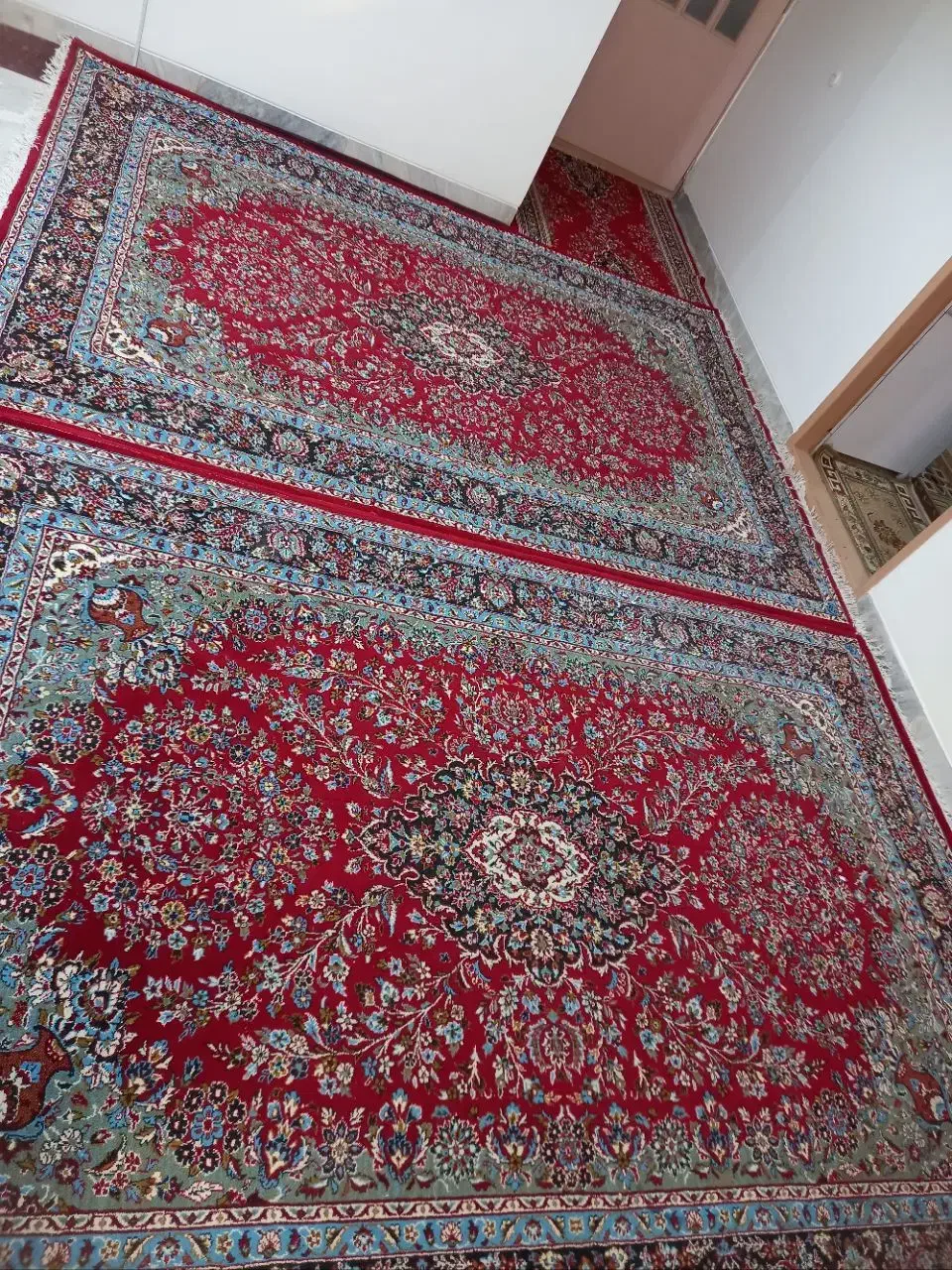 فرش|فرش|سبزوار, هویزه|دیوار