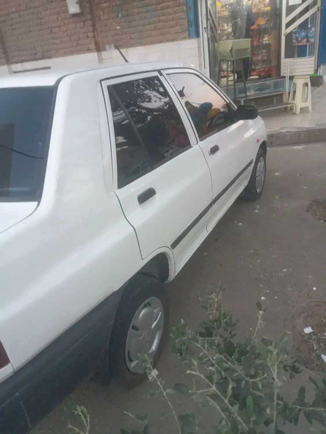 پرایدمدل ۹۵هیرولیک|خودرو سواری و وانت|قم, هفت تیر|دیوار