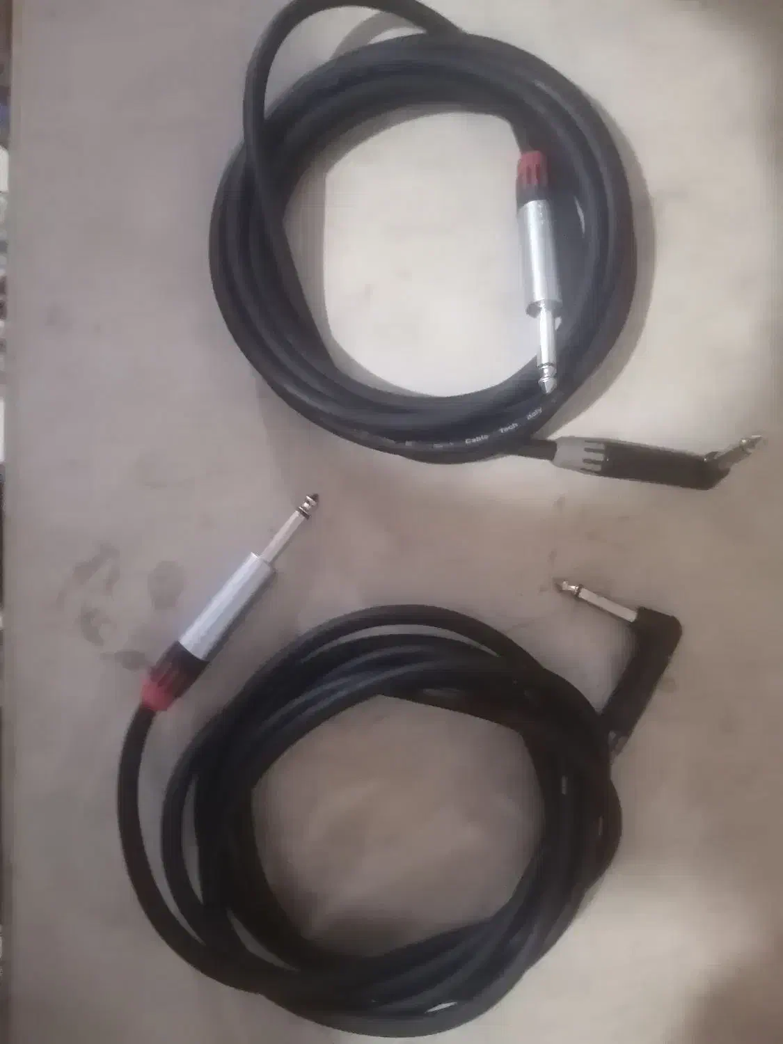 انواع کابل و سیم ارگ و میکسر و باند و پدال ارگ|گیتار، بیس، امپلیفایر|شیراز, پانصد دستگاه ارتش|دیوار