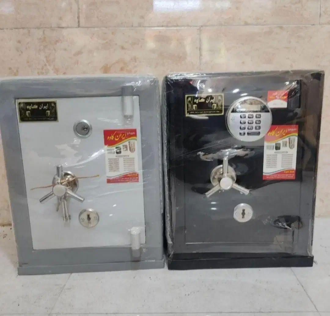 گاوصندوق یه طبقه ودوطبقه دوقفله|ابزارآلات|تهران, تهرانپارس شرقی|دیوار