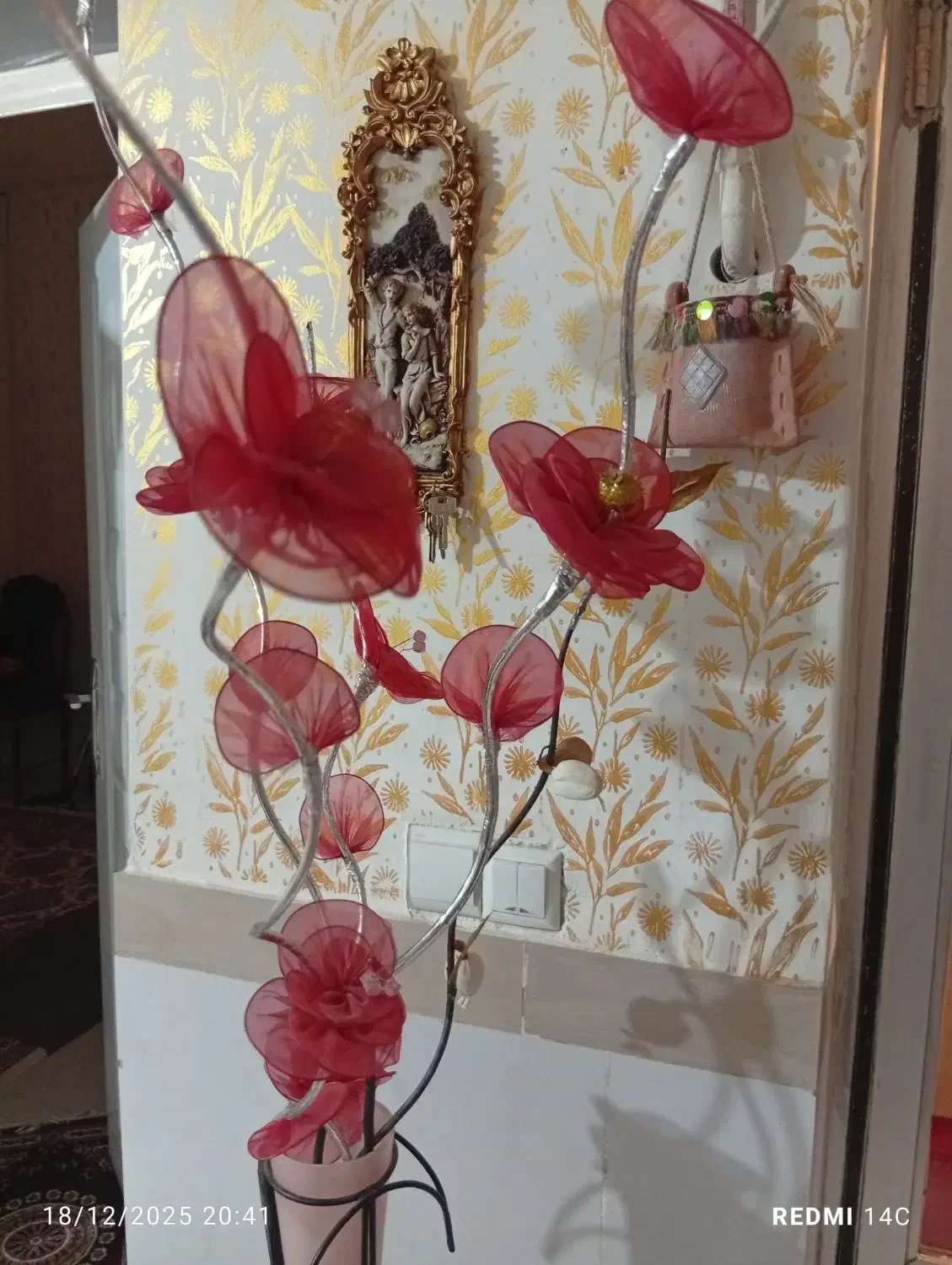 گل مصنوعی|گل مصنوعی|کرمانشاه, |دیوار