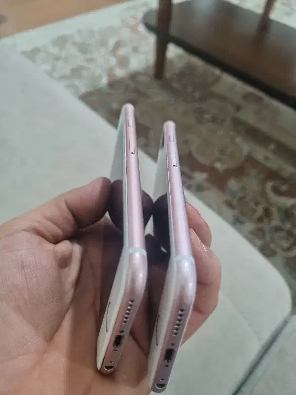 ۲ عدد ایفن ۶s|موبایل|شاهین‌شهر, خبرنگار|دیوار