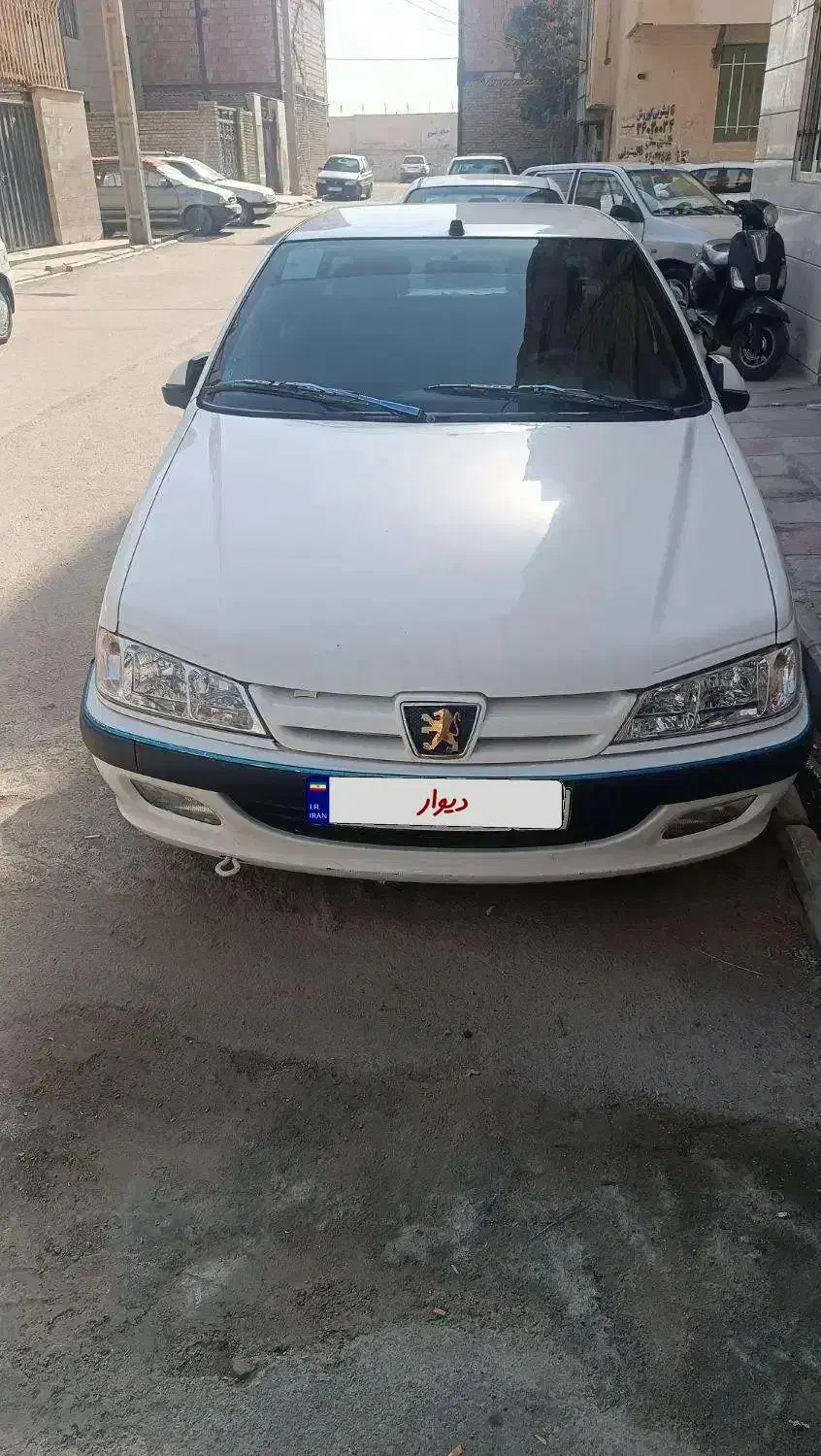 پژو پارس 1400tu5|خودرو سواری و وانت|خاوران, |دیوار