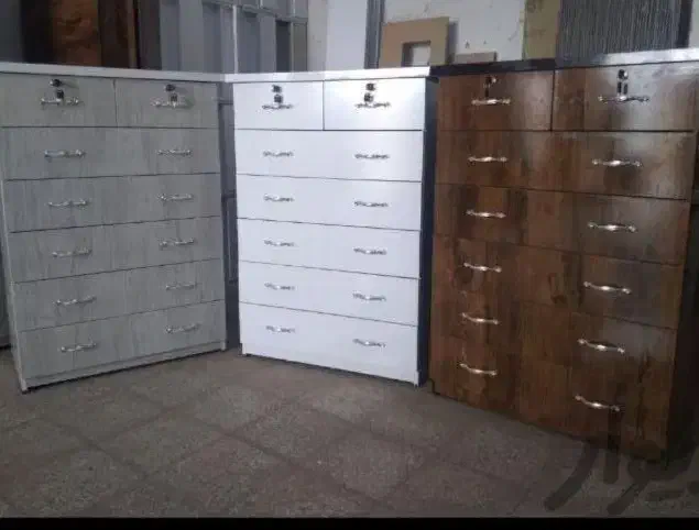 سه رنگ دراور|جاکفشی، کمد، دراور|شهرکرد, |دیوار