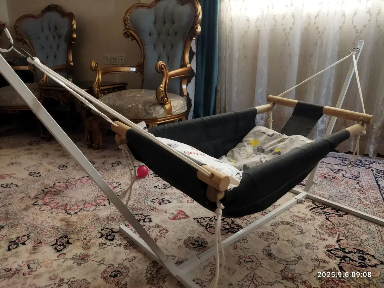 گهواره کودک|اسباب و اثاث بچه|تهران, منیریه|دیوار