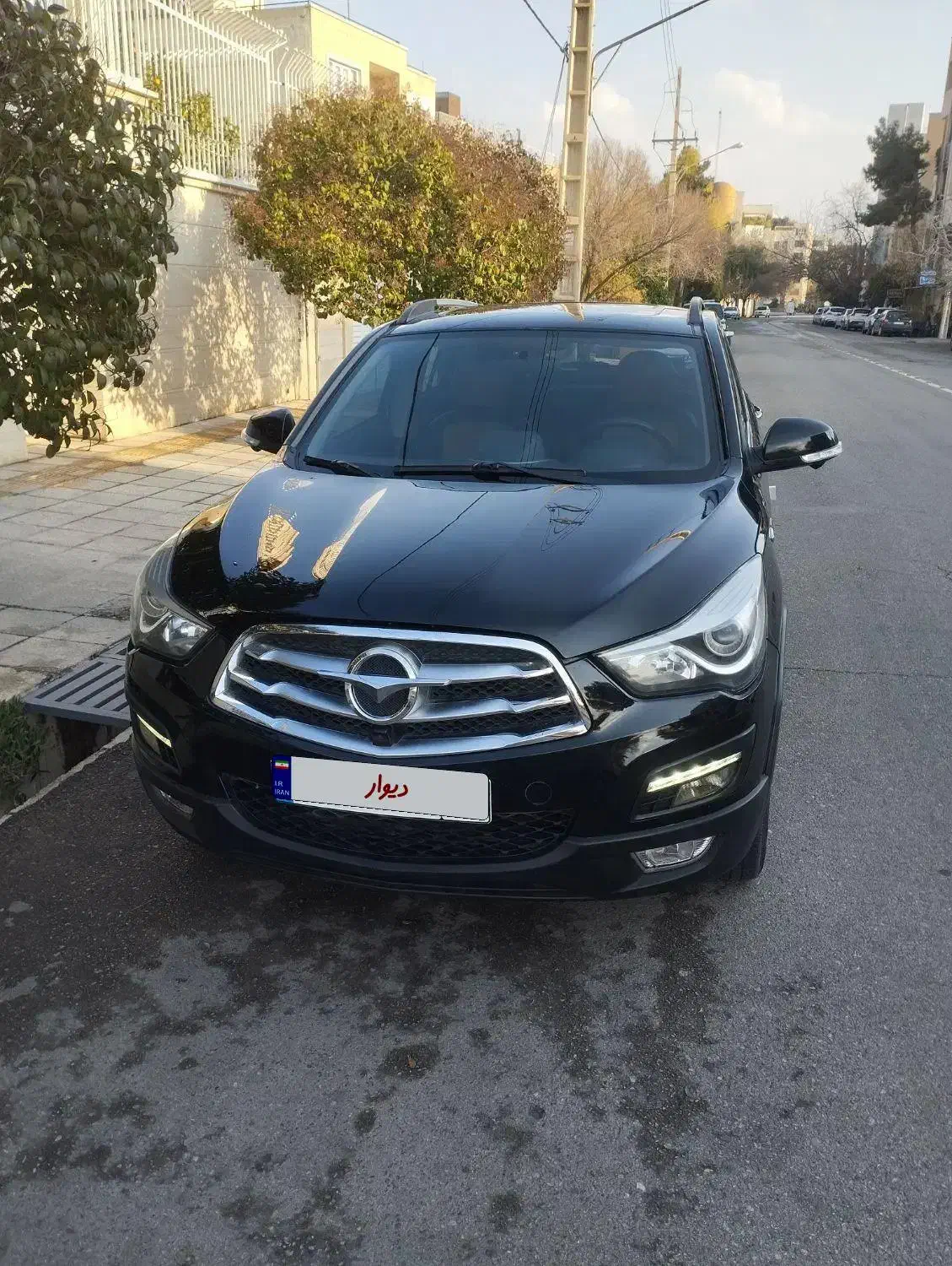 هایما s5|خودرو سواری و وانت|شیراز, بعثت|دیوار