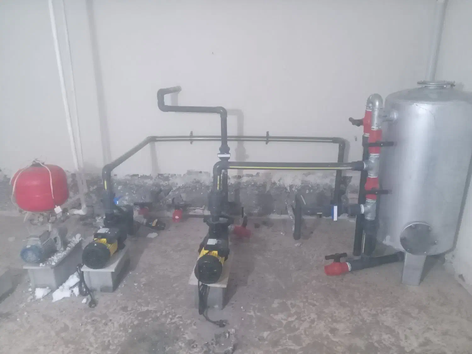 تاسیسات آب و فاضلاب|خدمات پیشه و مهارت|شهریار, دهشاد بالا|دیوار