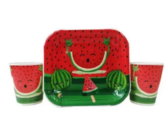 ظروف یکبار مصرف و یلدای قشنگ|ظروف نگهدارنده، پلاستیکی، یکبارمصرف|قم, دانشگاه قم|دیوار