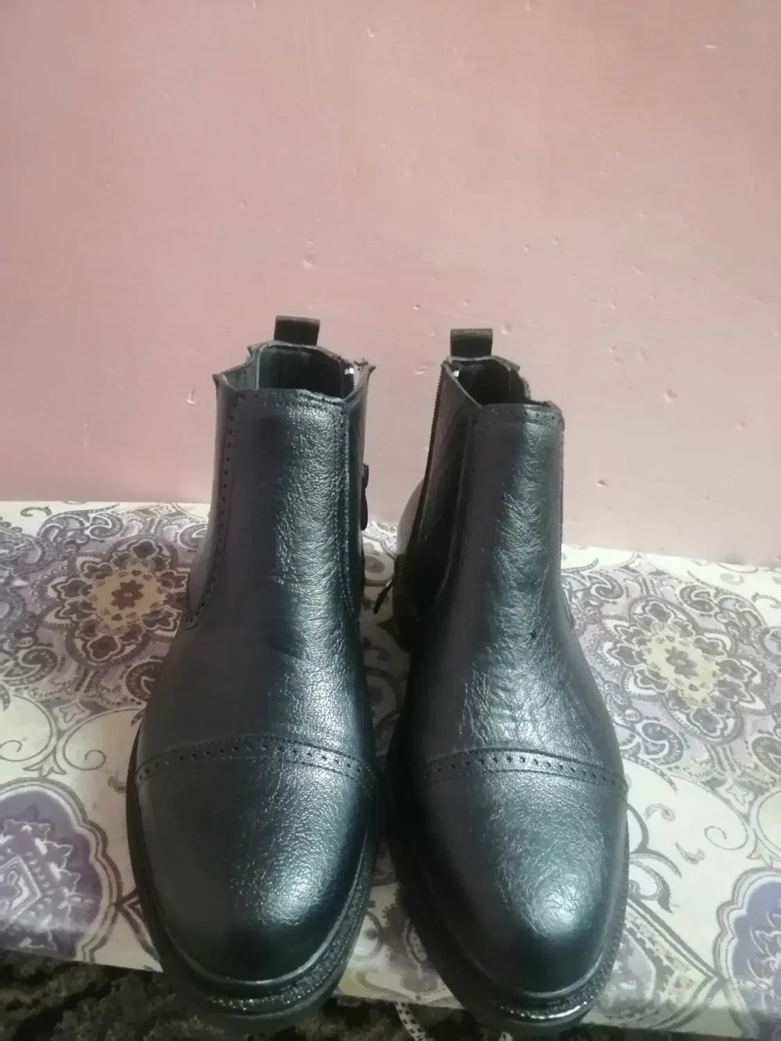 کفش نیم بوت|کیف، کفش، کمربند|ایرانشهر, |دیوار