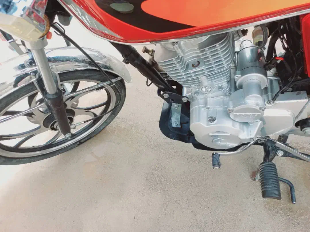 موتورسیکلت بلوچ 200|موتورسیکلت|دلگان, |دیوار