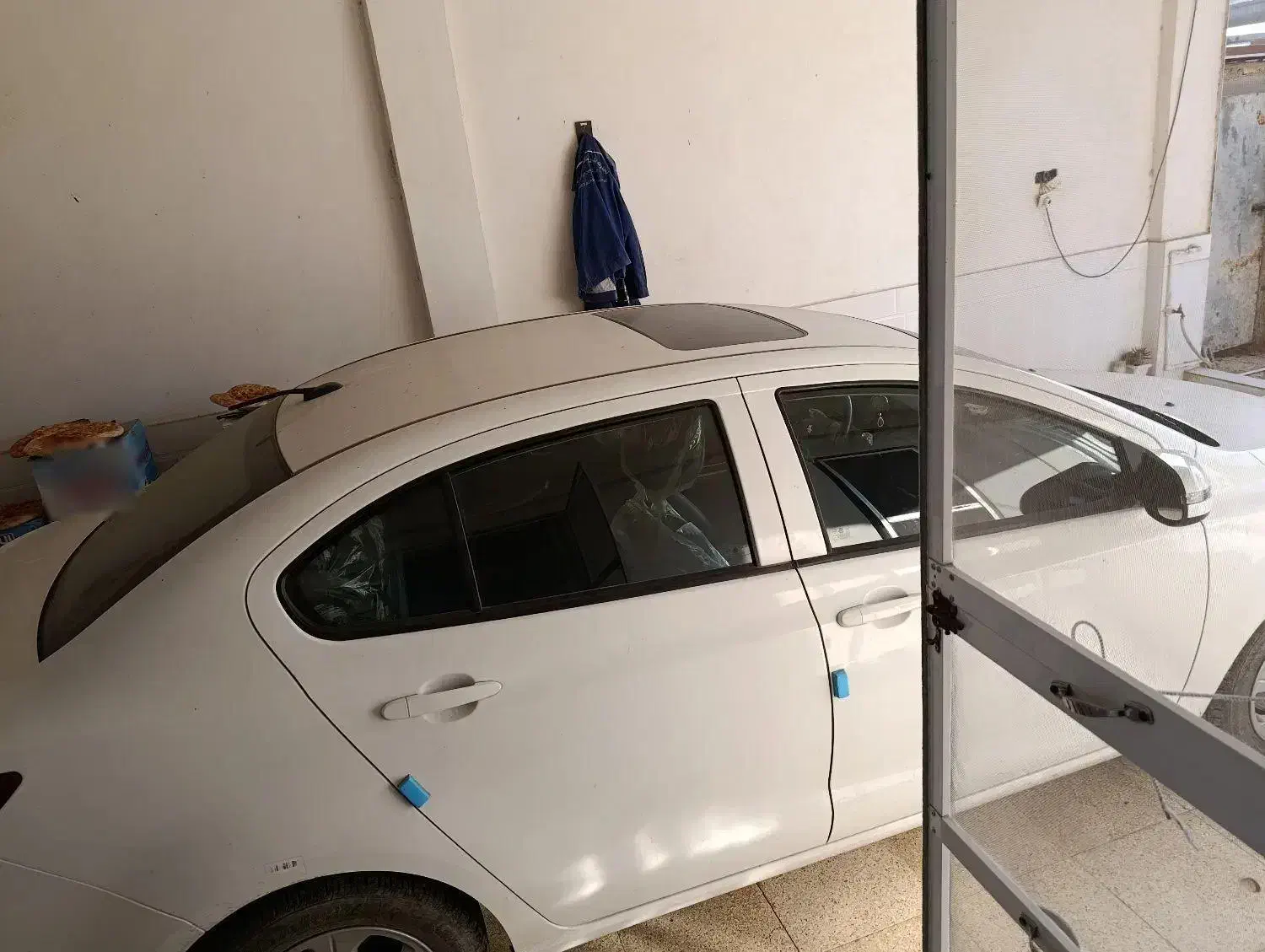 فروش شاهین 1402|خودرو سواری و وانت|بندر ترکمن, |دیوار