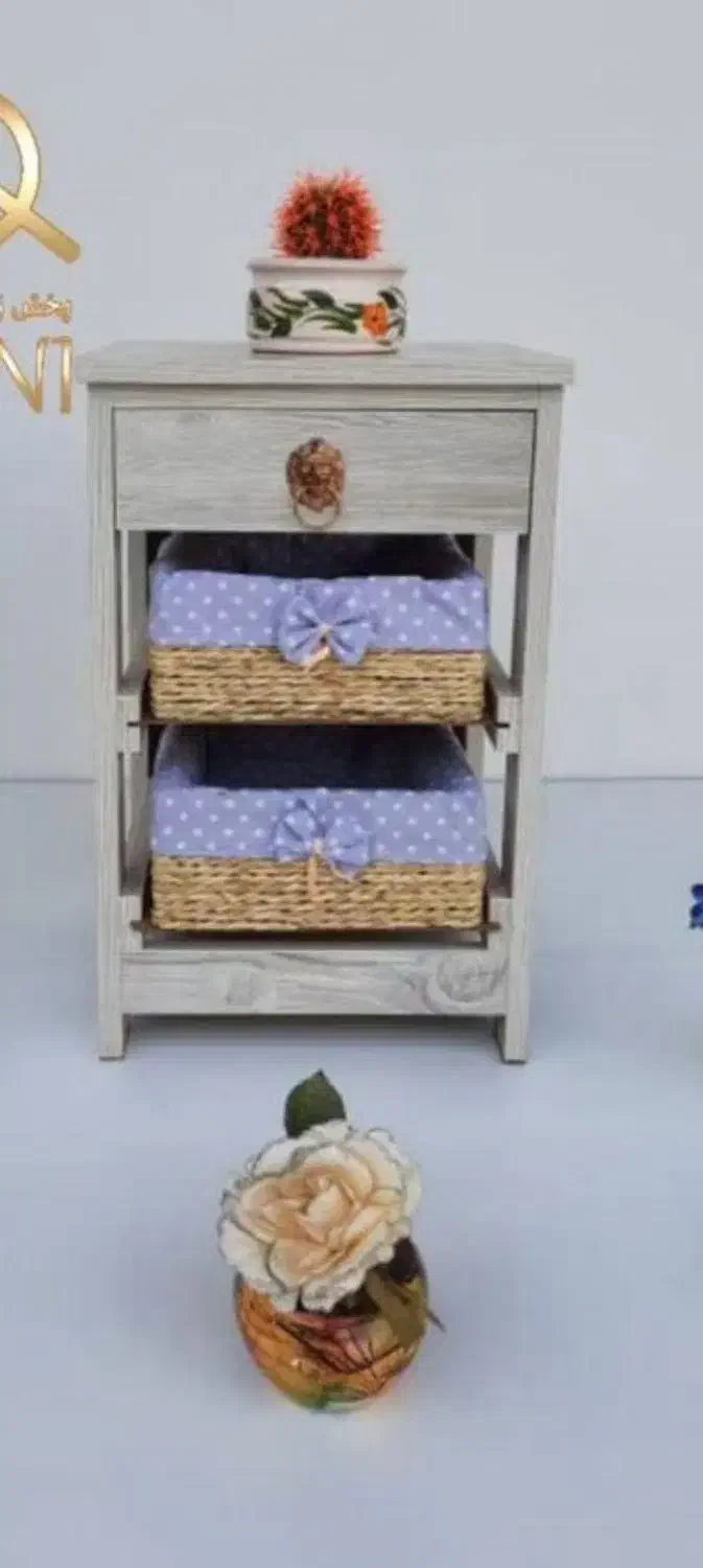 جا پیاز سیب زمینی|مبلمان خانگی و میز عسلی|زنجان, |دیوار