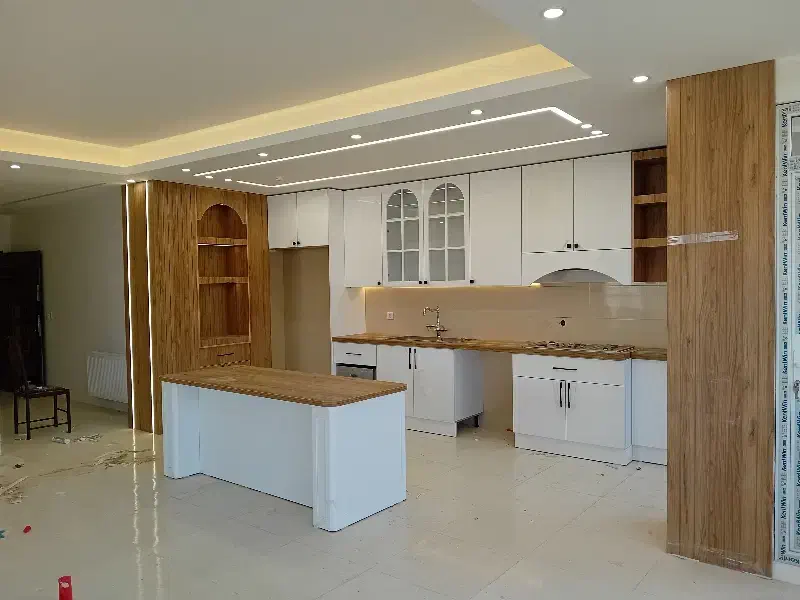 انواع کابینت و کمد دیواری با چک صیادی|خدمات پیشه و مهارت|اردبیل, |دیوار